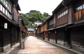 Eastern Teahouse District Eastern Teahouse District