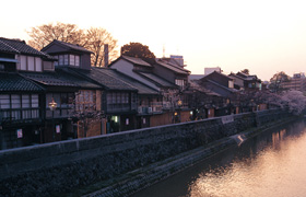 Kazuemachi Kazuemachi