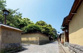 Nagamachi Samurai District Nagamachi Samurai District