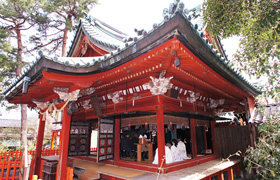 Ozaki Jinja Shrine Ozaki Jinja Shrine